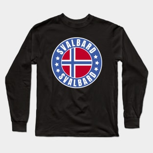 Svalbard Long Sleeve T-Shirt